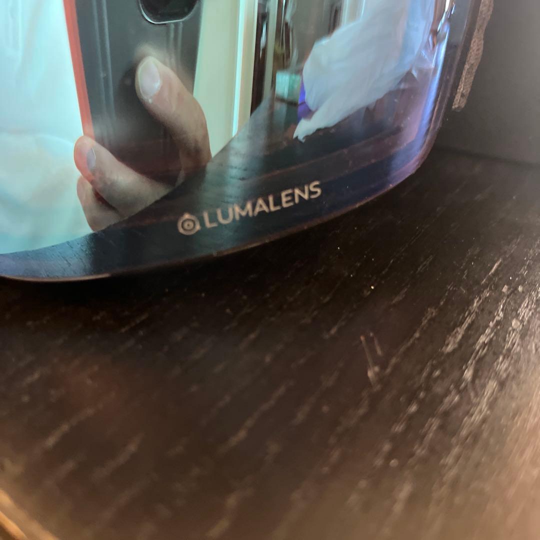 【美品】DRAGON PXV BASE JAPAN LUMALENS