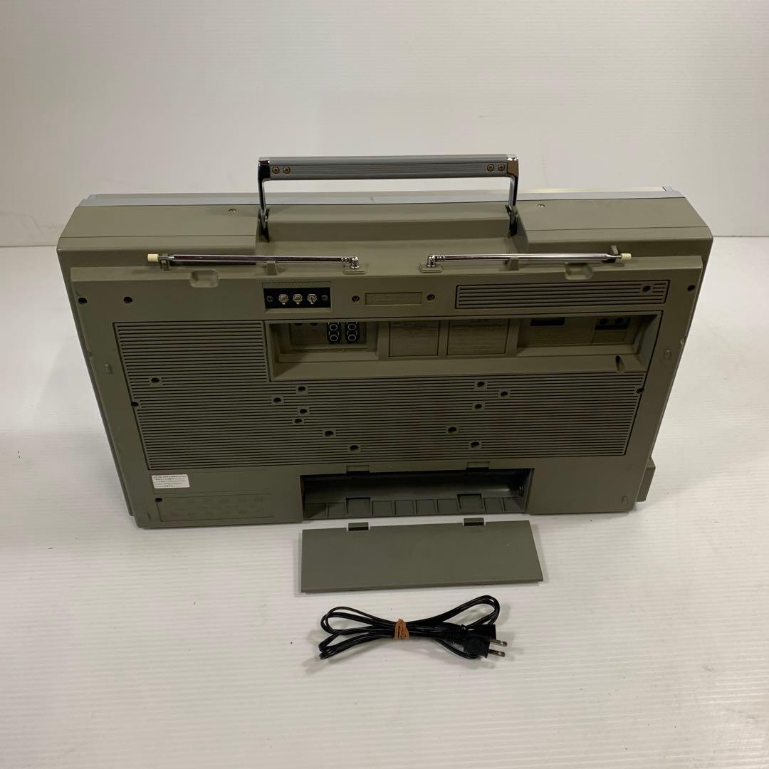 東芝ラジカセ　BOMBEAT adres RT-S90