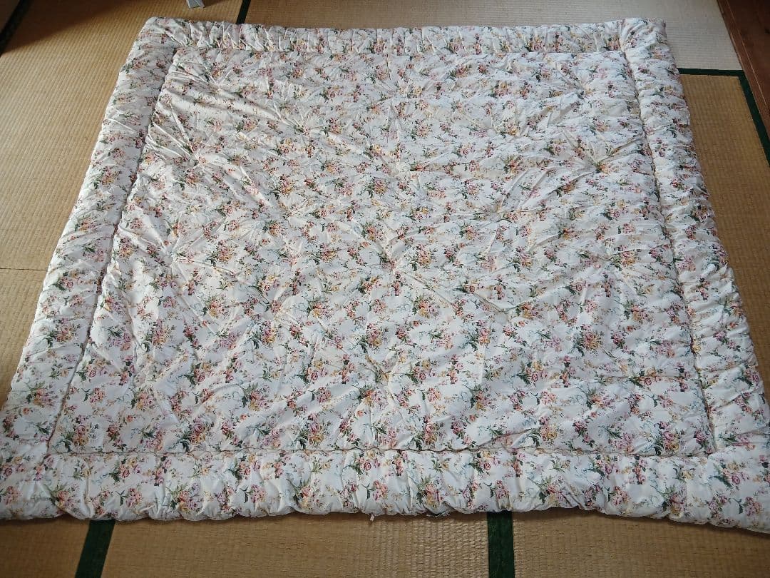 羊毛100%タブル掛け布団