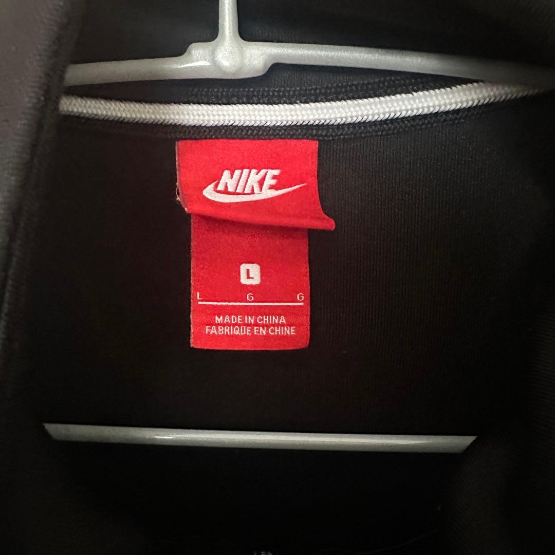 Nike Paris Saint-Germain ジャケット ブラック