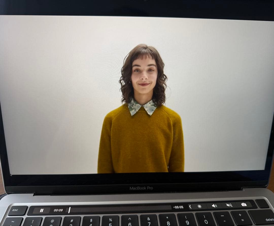 MacBook本体 MacBook Pro 2020 512GB