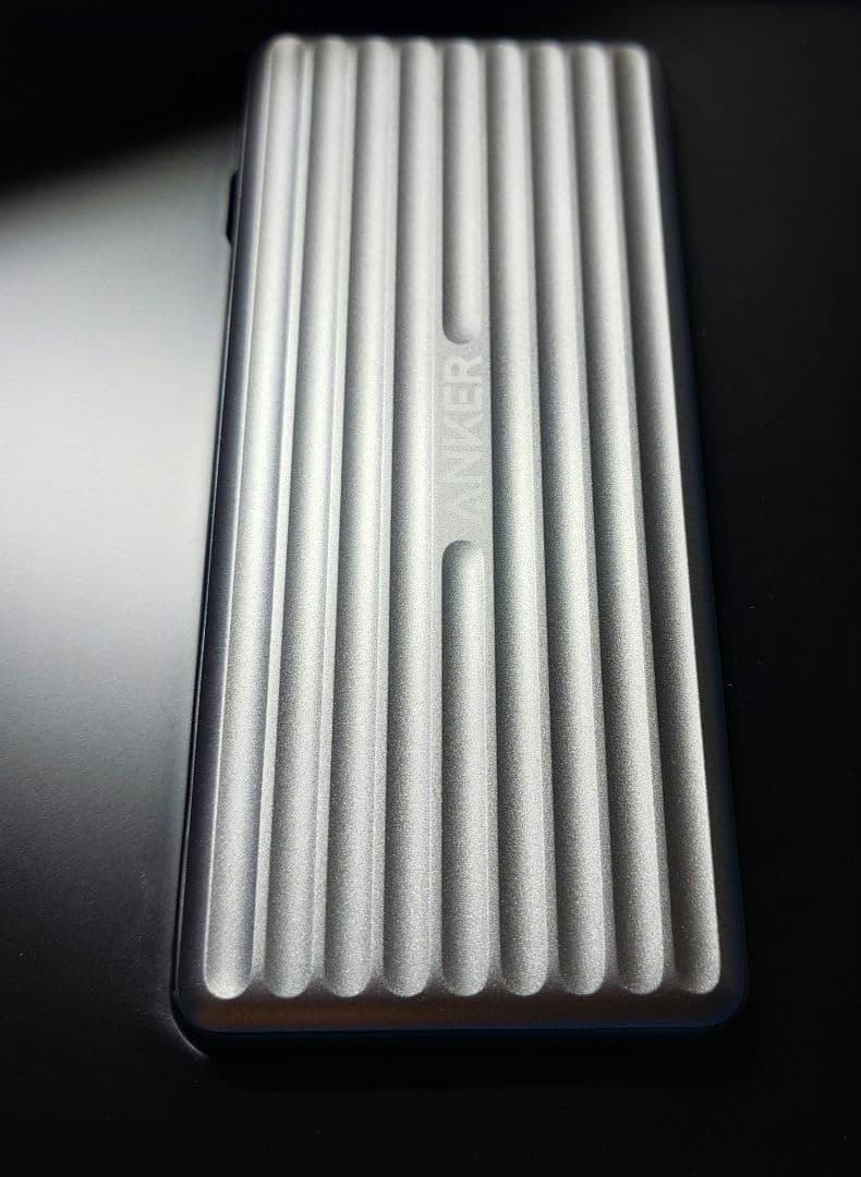 【未使用】ANKER 9-in-1 USBハブ　ドッキングステーション