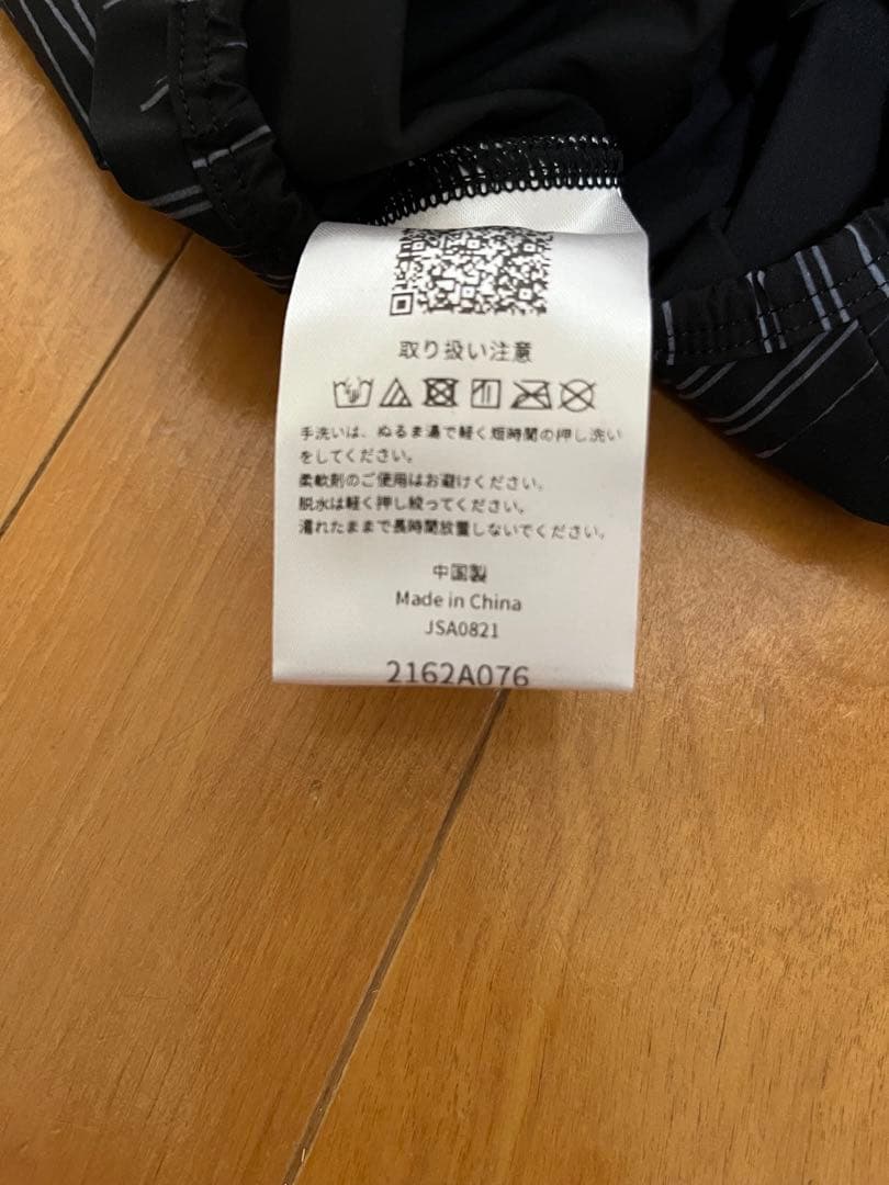 アシックス TOP IMPACT LINE 競泳水着　レース用　新品