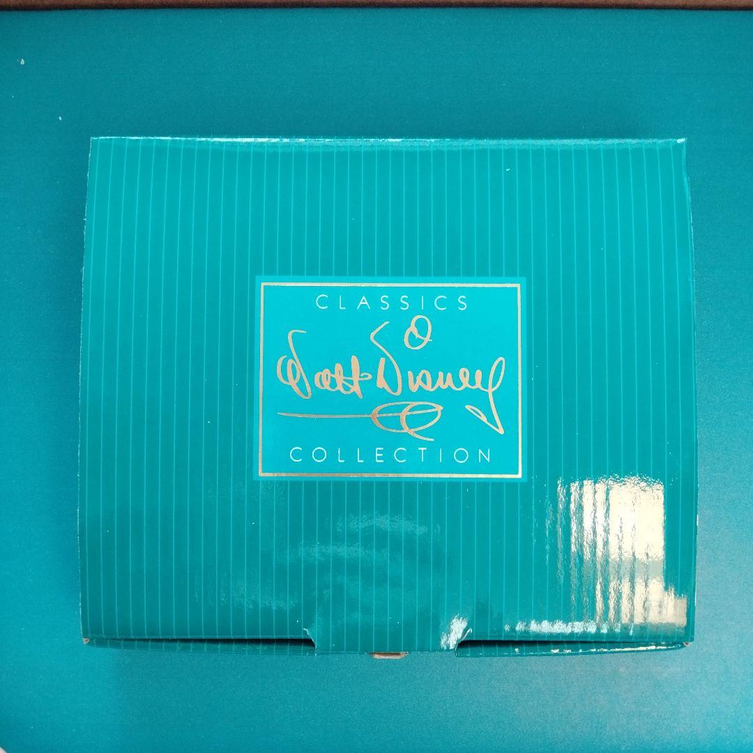 限定品　WDCC ディズニー　ピノキオ　ジミニークリケット