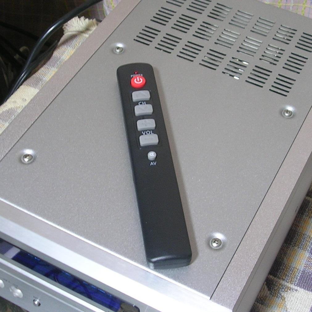 ＜力作＞ONKYO CR-D2 本体のみ +簡易リモコン付属