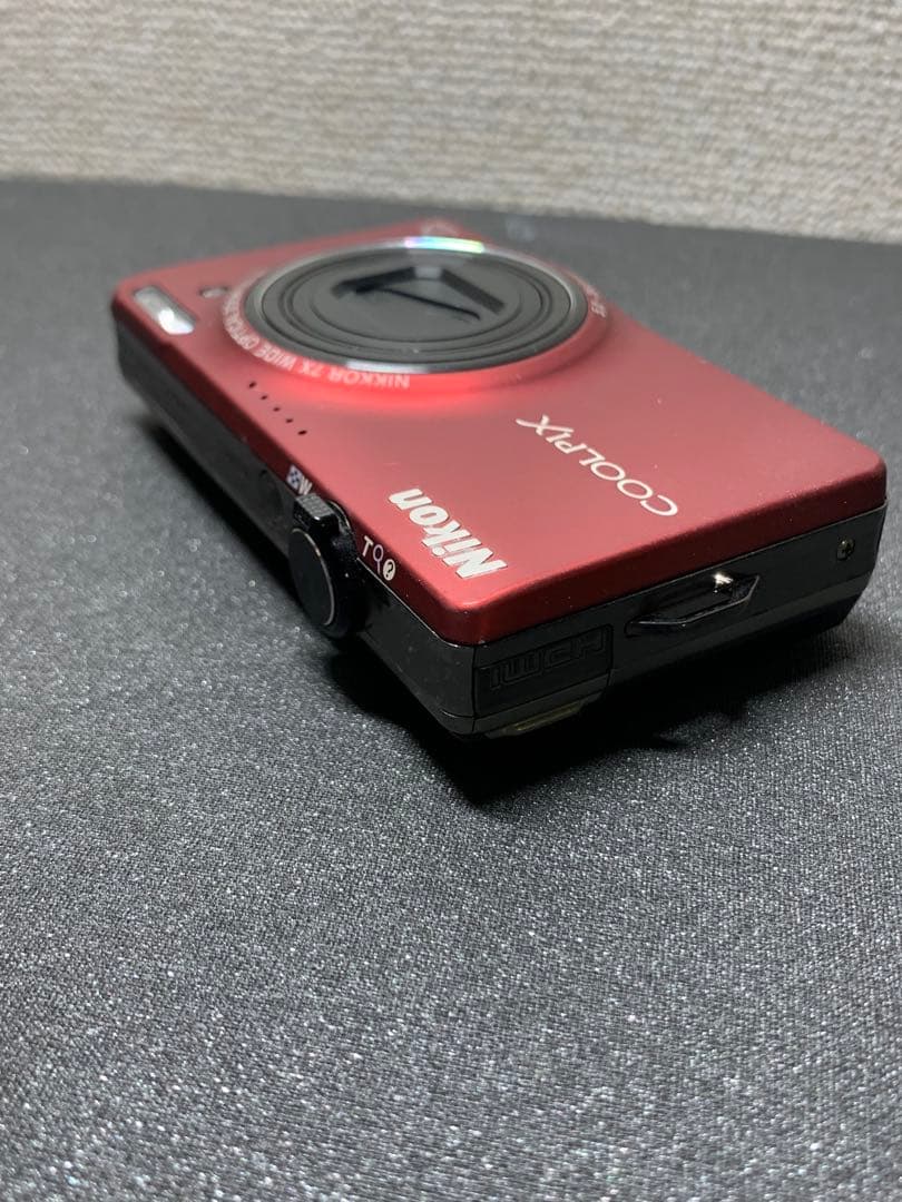 デジタルカメラ Nikon COOLPIX S6000