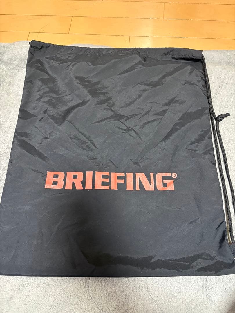 新品未使用 ブリーフィング BRIEFING DAY TRIPPER S