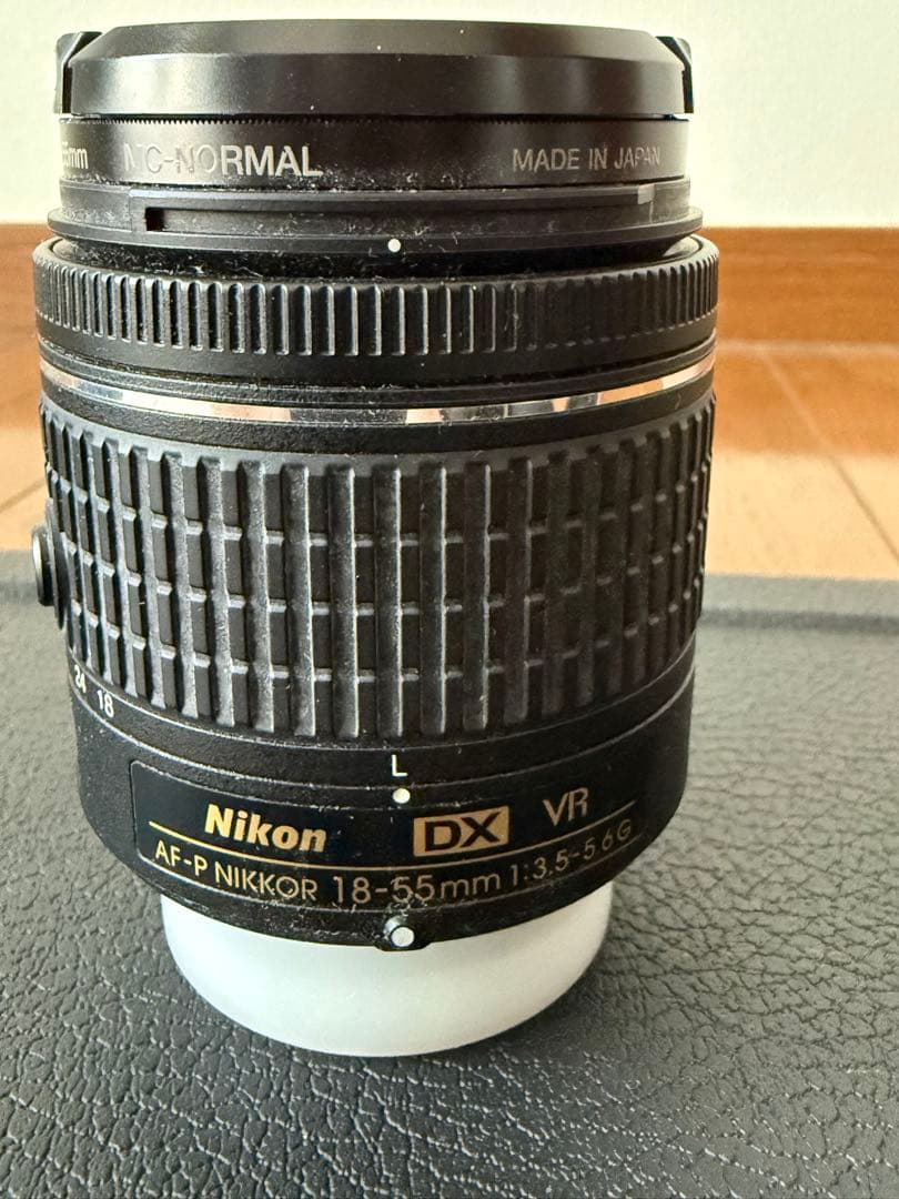 Nikon D5600 一眼レフカメラ レンズ3本セット