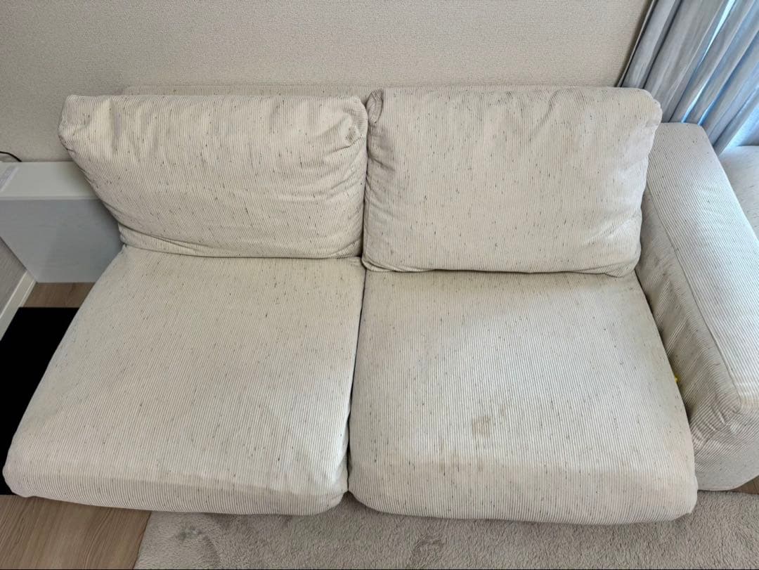 その①ACTUS アクタス トリノカウチソファ廃盤品