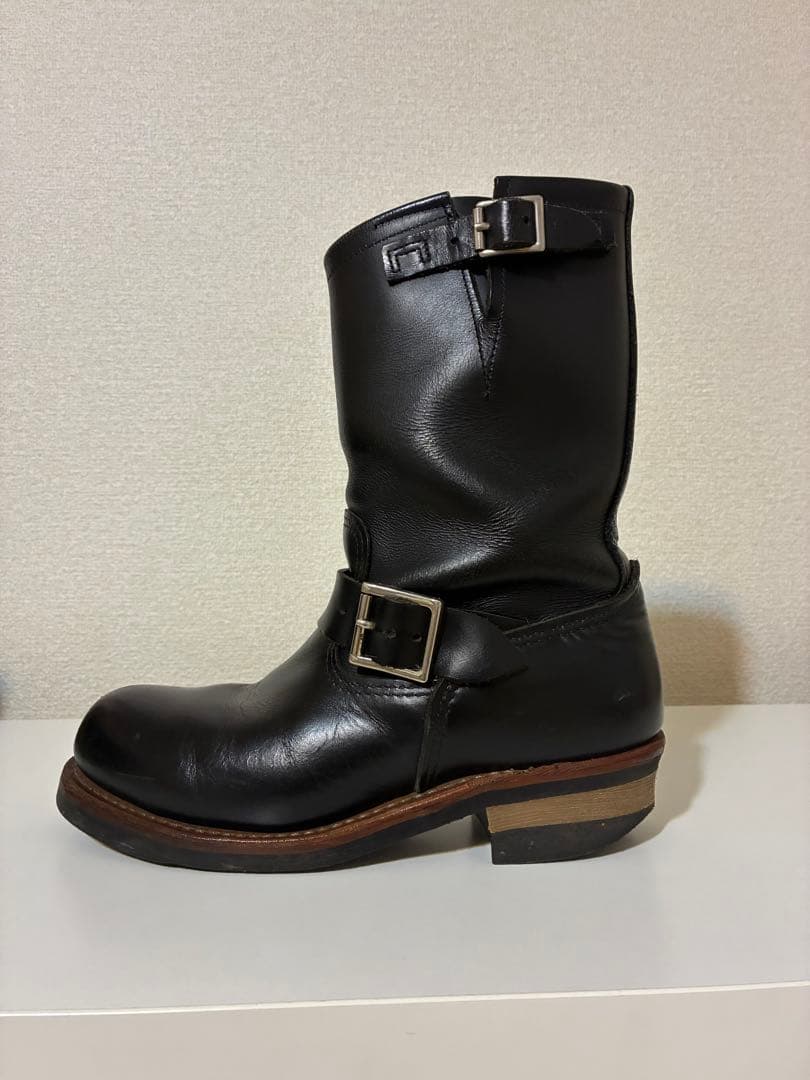 レッドウイング　エンジニアブーツ　2268 71/2 D