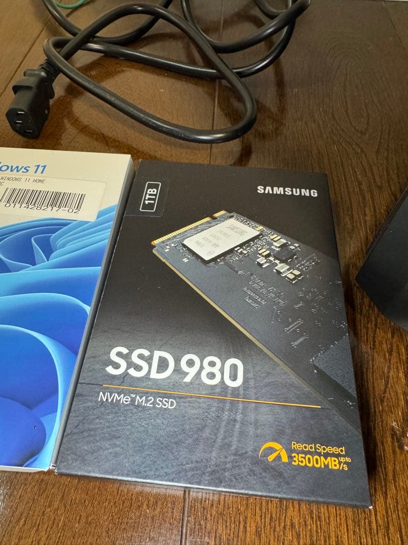 ☘️ゲーミングPC RTX3050