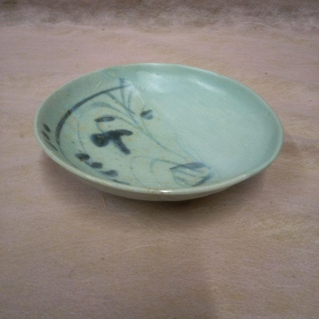 初期伊万里　染付　古美術　古道具 発掘品