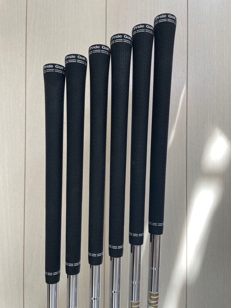 SRIXON ZX7 アイアン6本 DinamicGold S200 DST