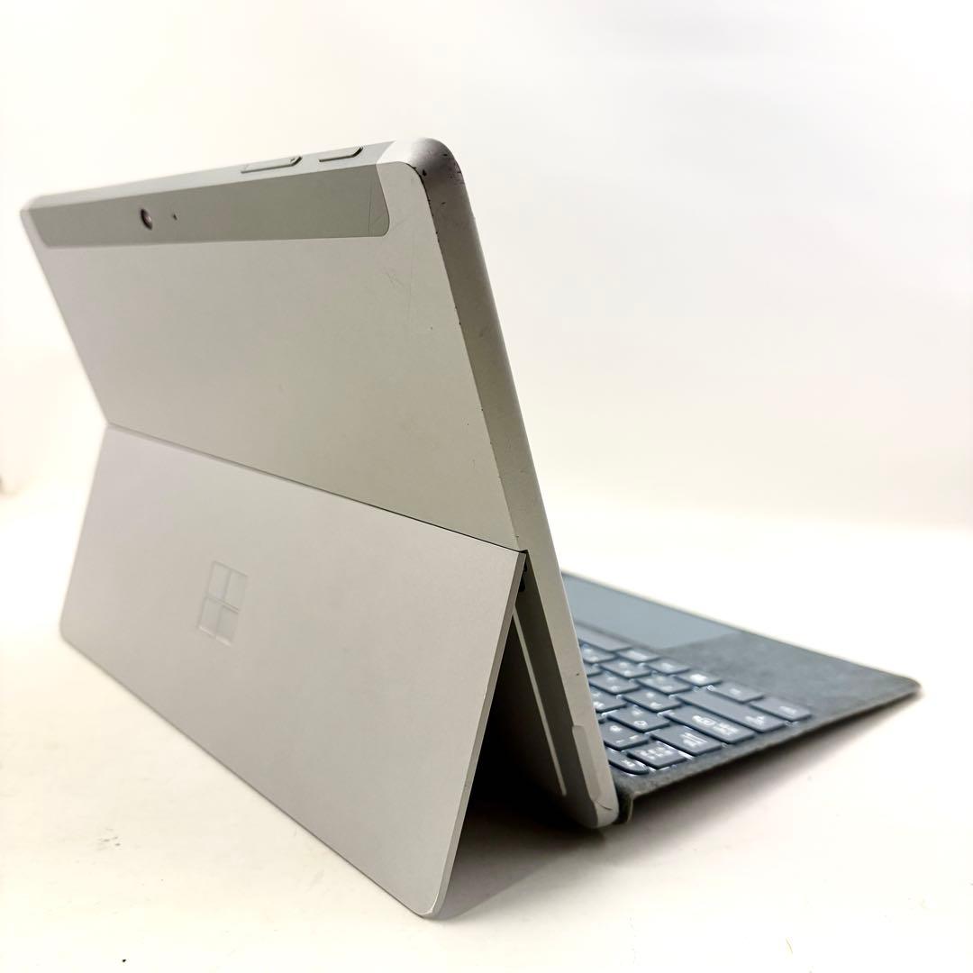 バッテリー新品同様！Surface Go3 キーボード付き オフィス