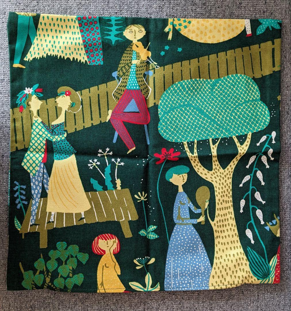 値下げ！クッションカバー Stig Lindberg ユンバリ リンドベリ