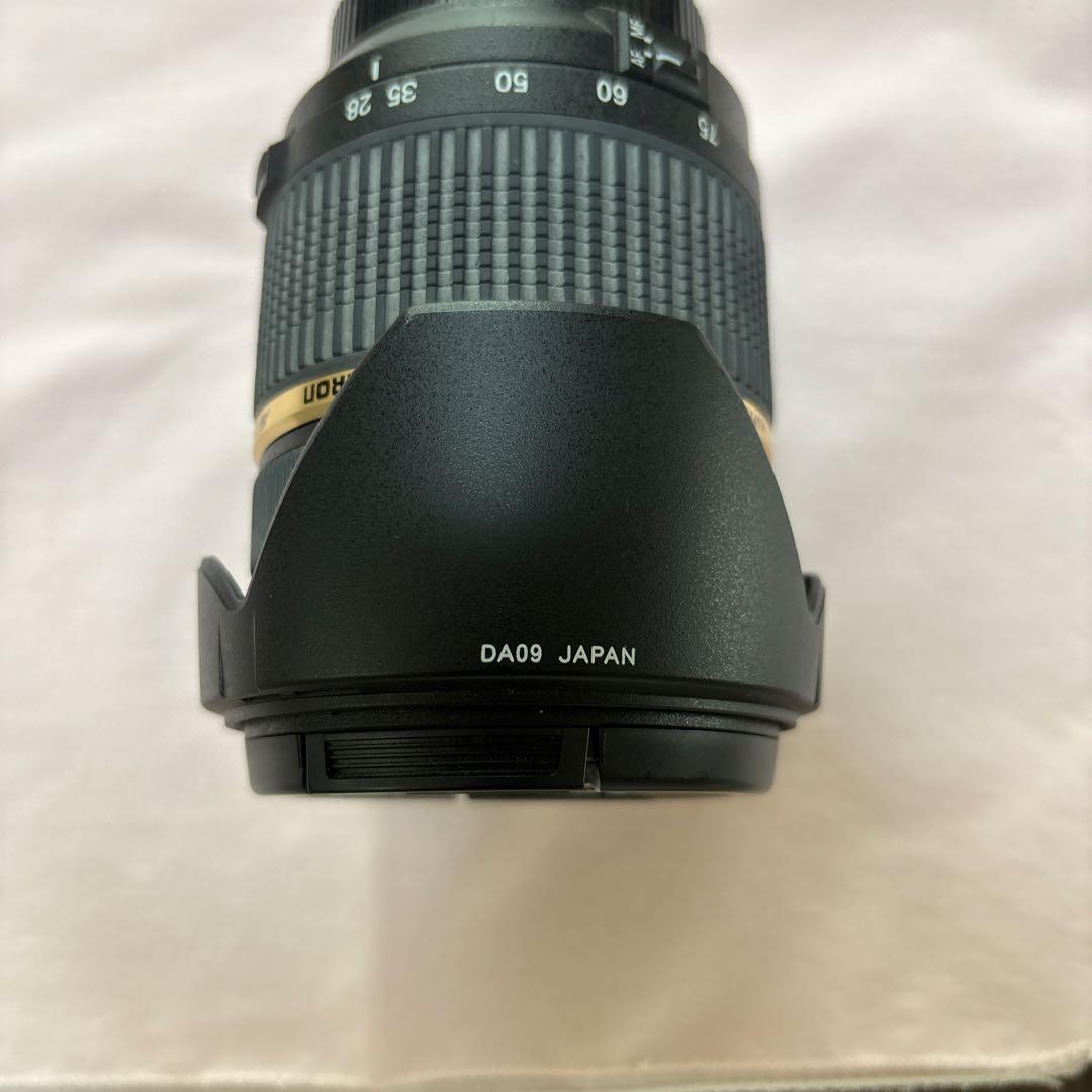 TAMRON SP AF XR Di 28-75mm 2.8 A09 Aマウント
