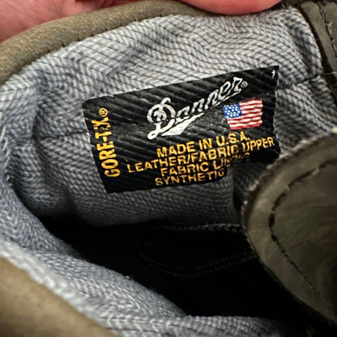 超備品 DANNER 39700X リミテッドエティジョン 限定品