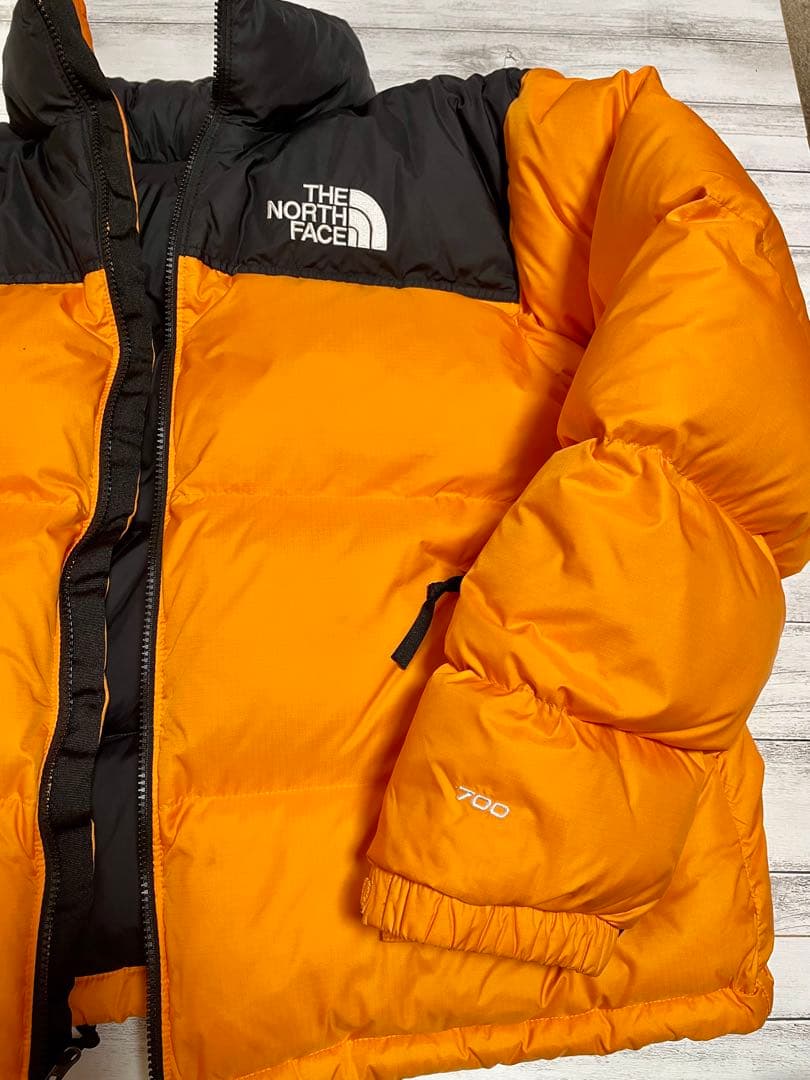 THE NORTH FACE 1996 レトロヌプシ US規格 Lサイズ