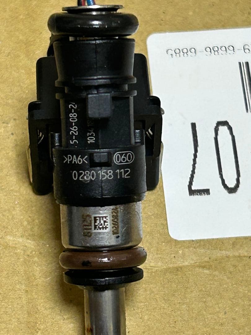 TAARKS 730cc トップフィード　インジェクター　シルビアs14 s15