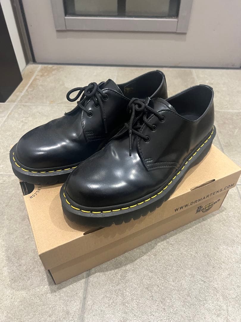 靴 Dr. Martens 1461 BEX uk9