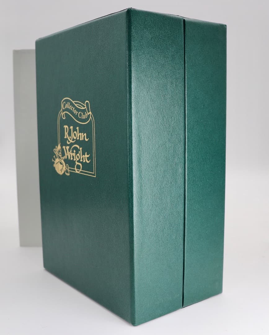 R. John Wright キューピー＆テディ RJWコレクタークラブアイテム