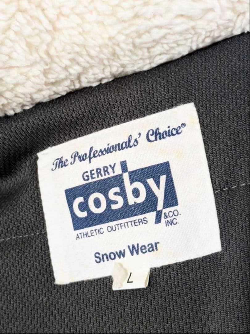 Cosby　PINKTURNスノーボードスノボースキーウェア　サイズLレディース