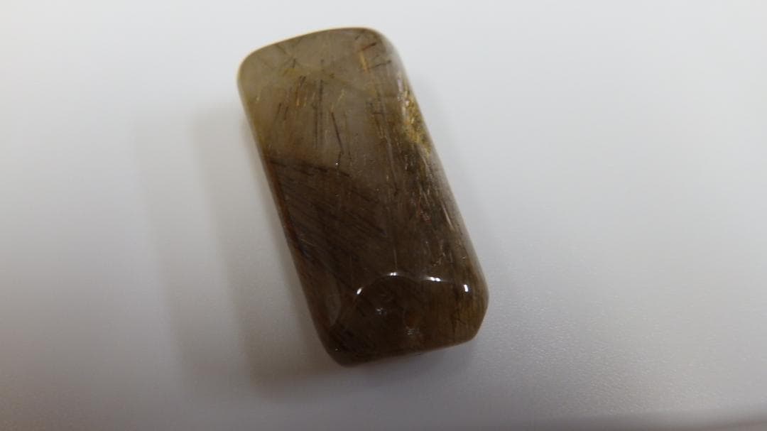 ルチルクオーツ　とルチルクオーツ　と　ルチルクオーツ！