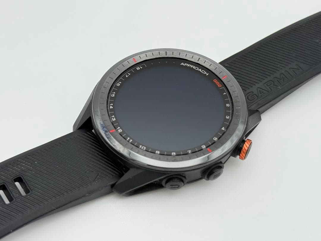 GARMIN Approach S62 ブラック ガーミン アプローチ ゴルフ