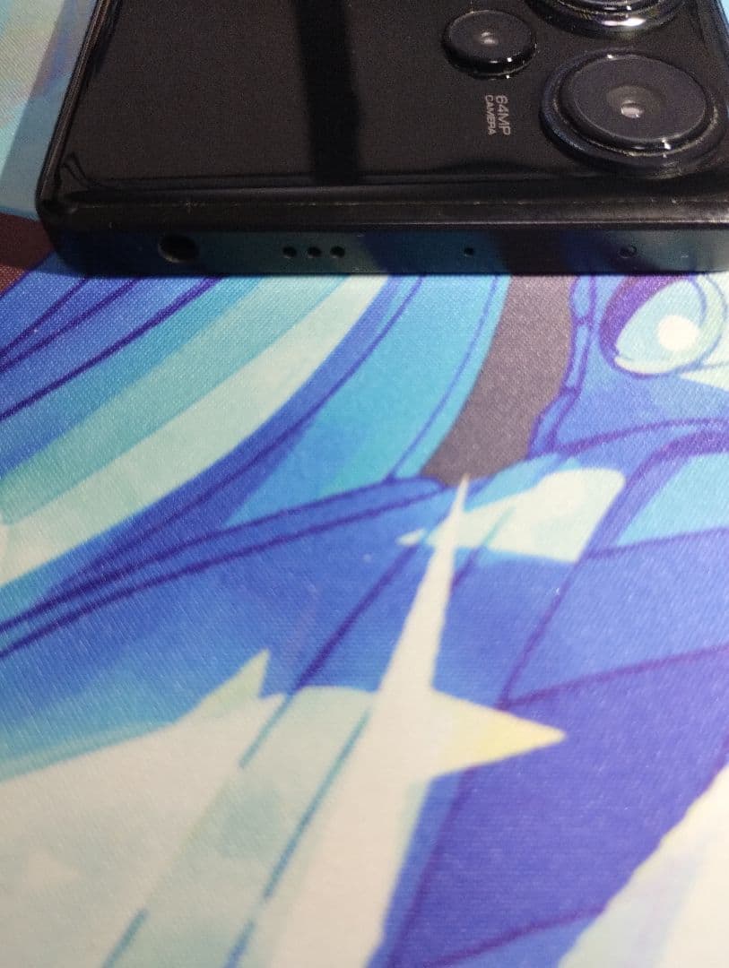 スマートフォン本体 Redmi Note 12 Turbo 8GB/256GB (poco F5)