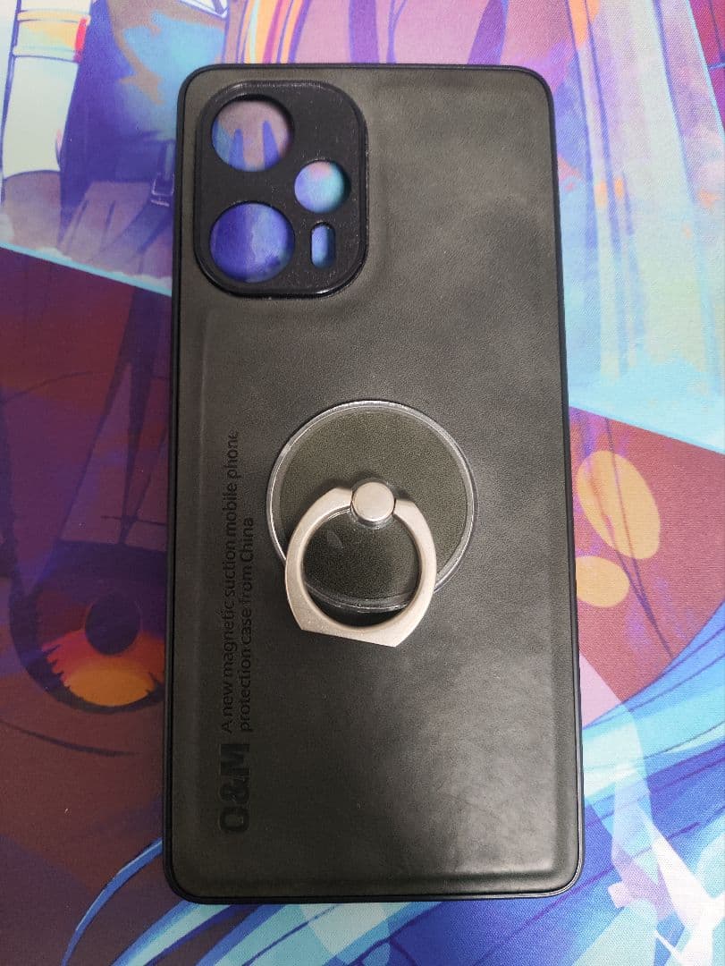 スマートフォン本体 Redmi Note 12 Turbo 8GB/256GB (poco F5)