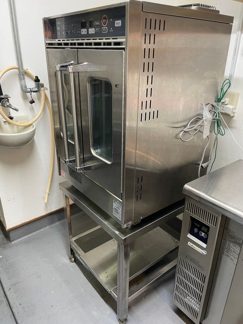 2019年製 Rinnaiガスオーブン RCK-S20AS4 都市ガス