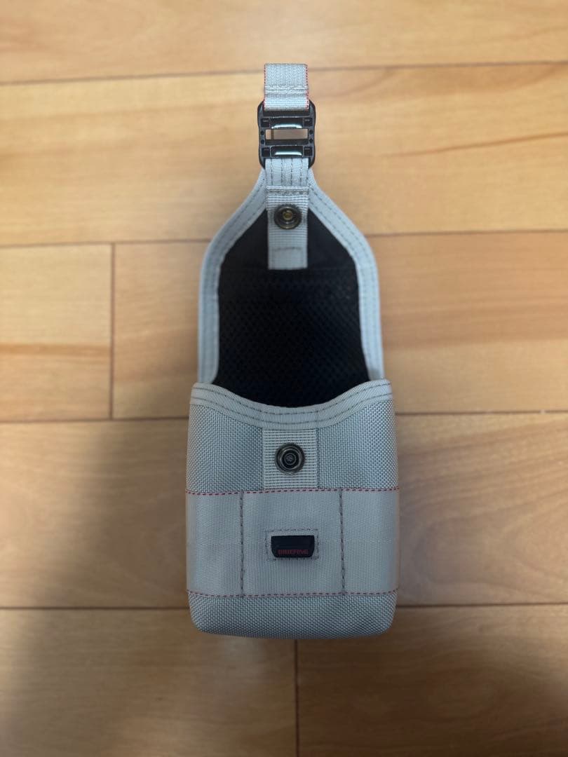 【エルビス】BRIEFING ブリーフィング　計測器用ポーチ