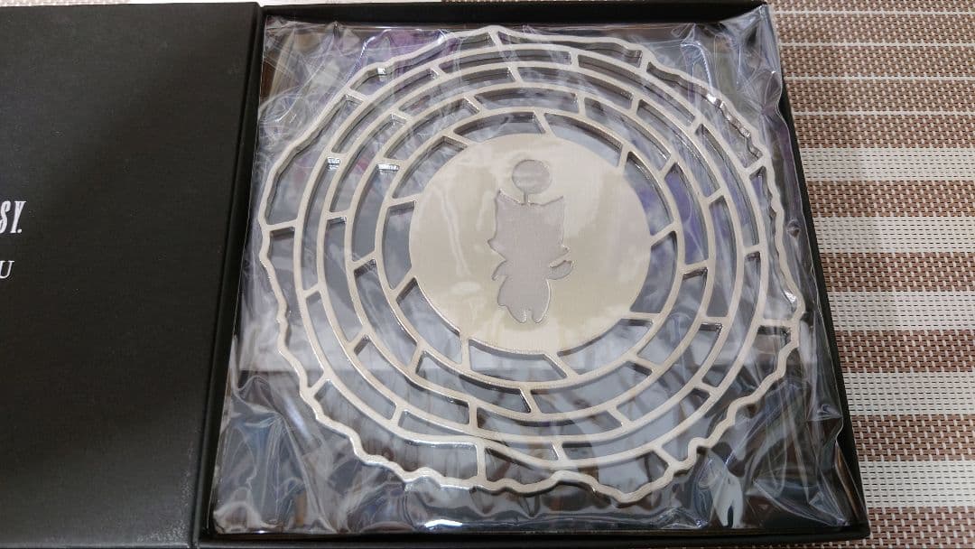 FF×能作 曲がるKAGO モーグリ