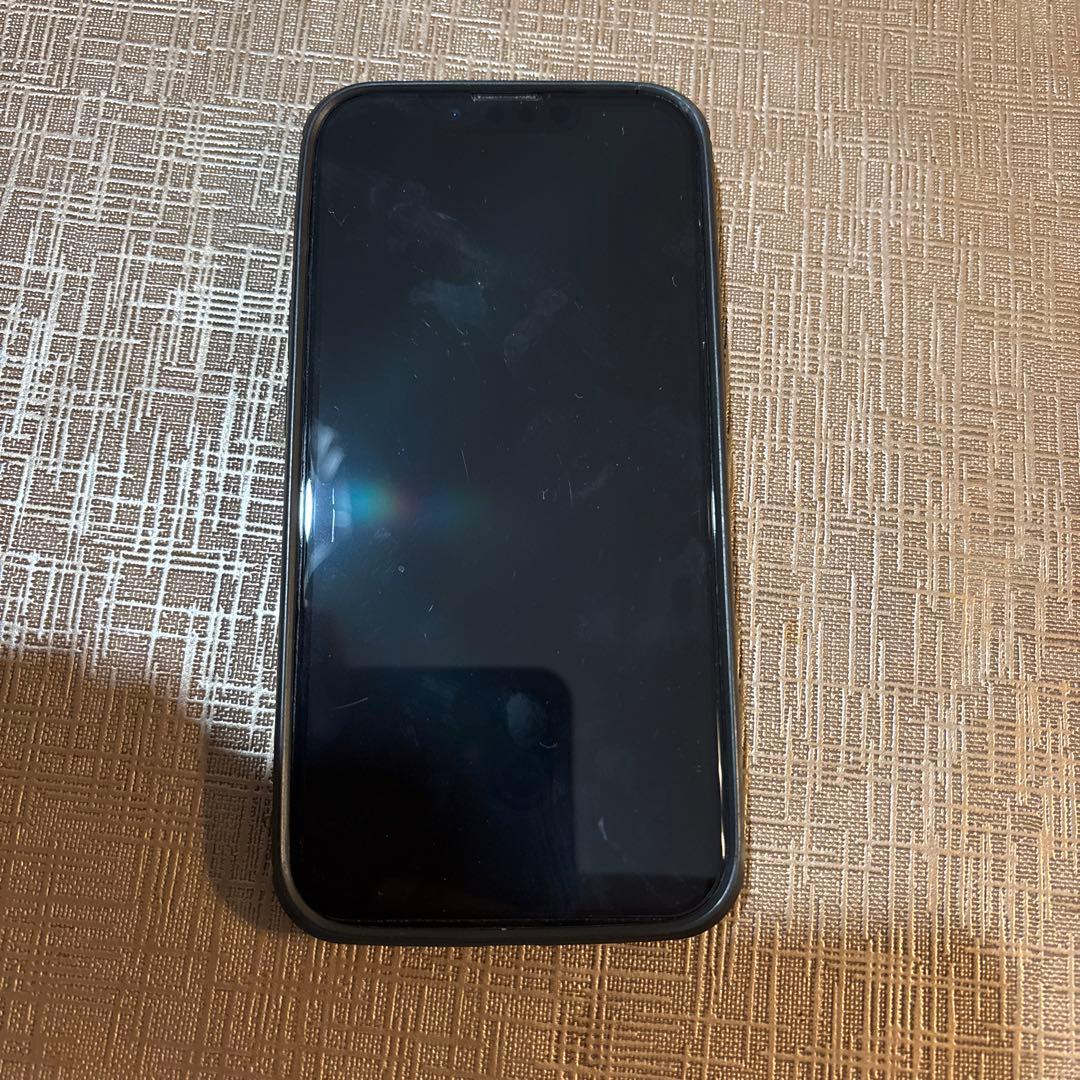 Apple iPhone 13 Pro グラファイト 本体カバー付き最終値下げ