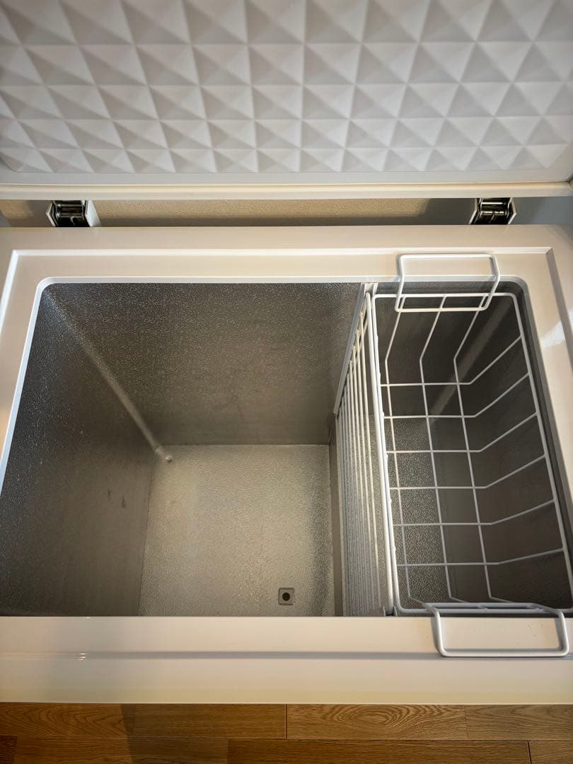 エスケイジャパンSFU-A142ノンフロン冷凍庫