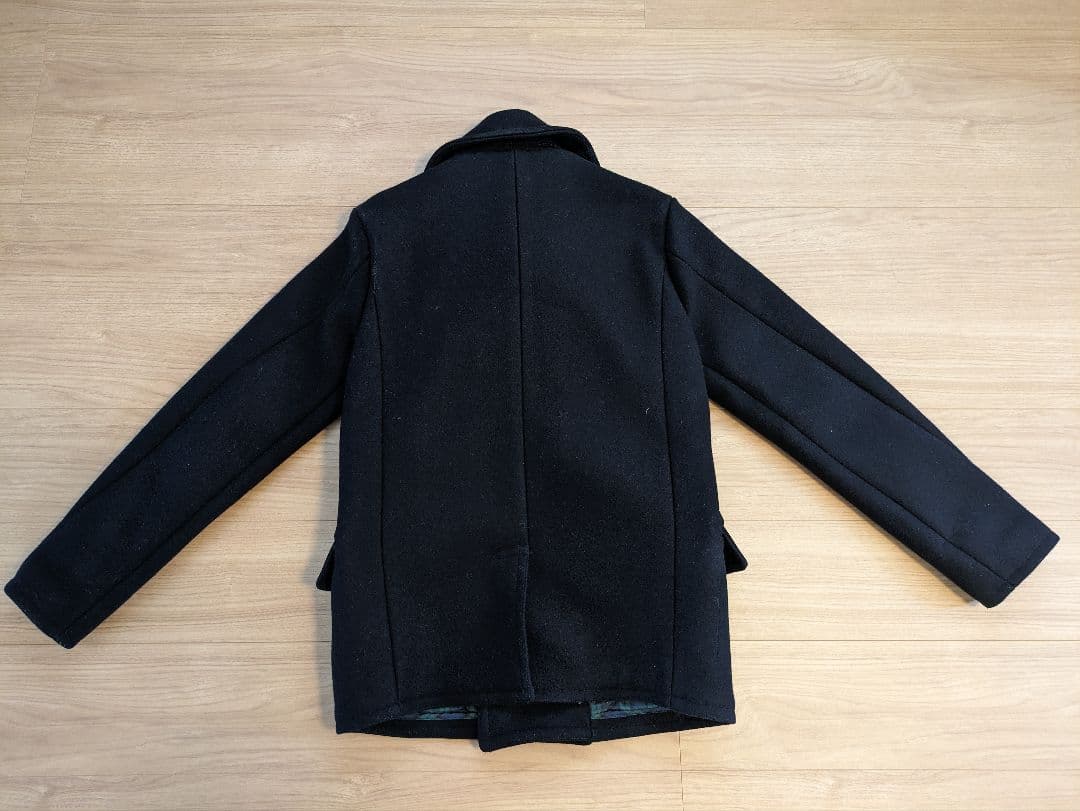 【値下げ更新】FULLCOUNT　フルカウント　Pコート　ww1