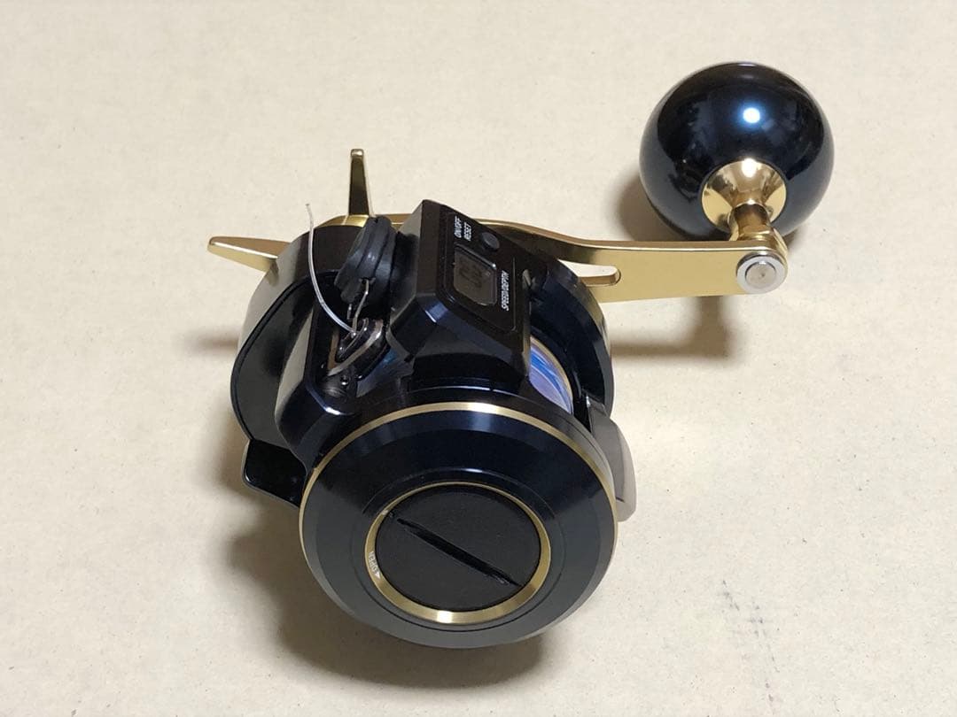 ★美品★Daiwa ダイワ 21 ソルティガ IC 300