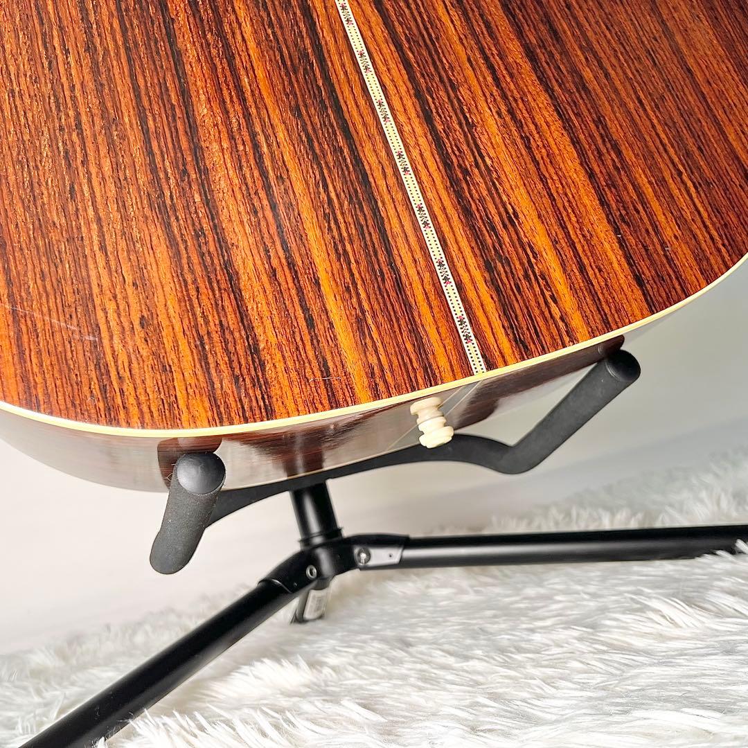 【希少モデル】ARIA G300 アコースティックギター 日本製　ハードケース付