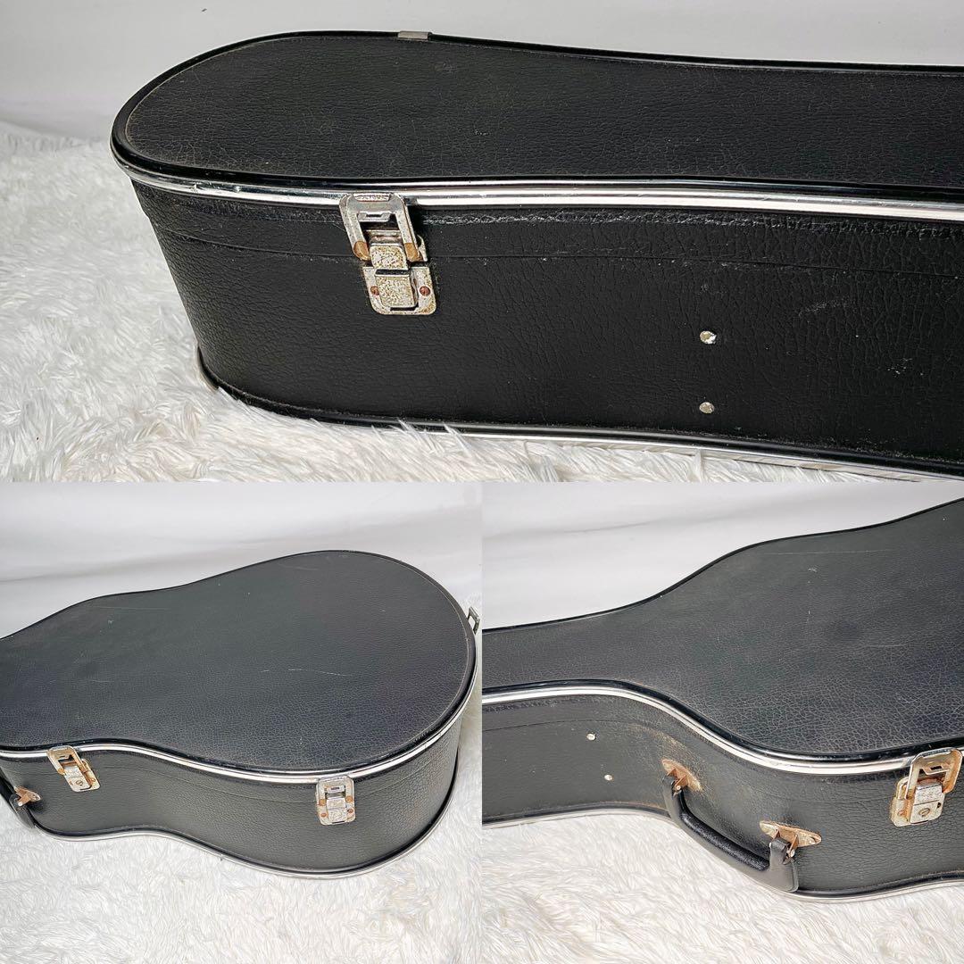 【希少モデル】ARIA G300 アコースティックギター 日本製　ハードケース付