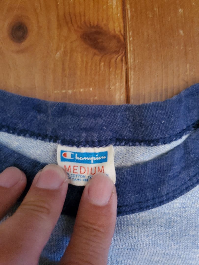ヴィンテージ　チャンピオン　Tシャツ