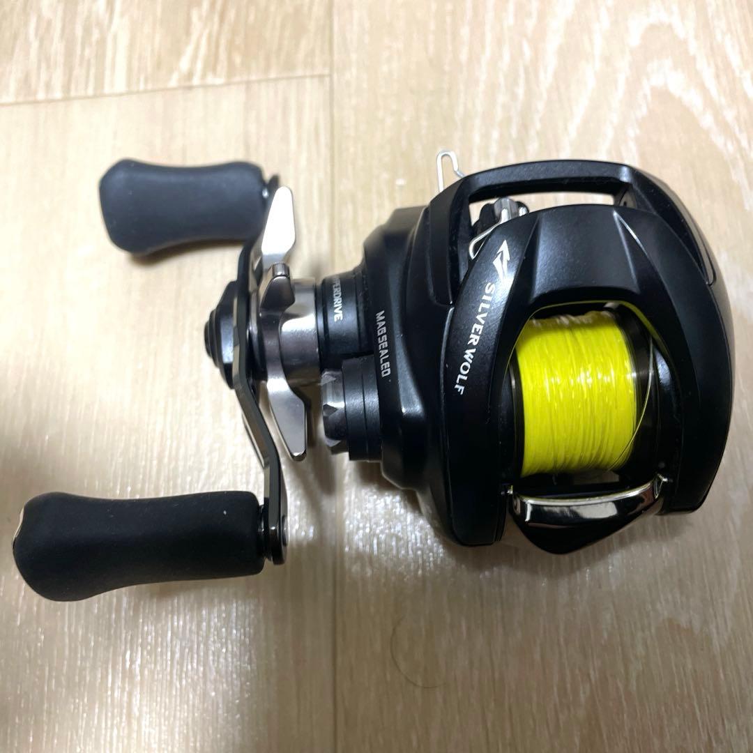 シルバーウルフ SV TW 1000XHL