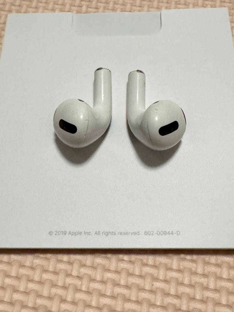 Airpods 第1世代 付属品完備　おまけ付き