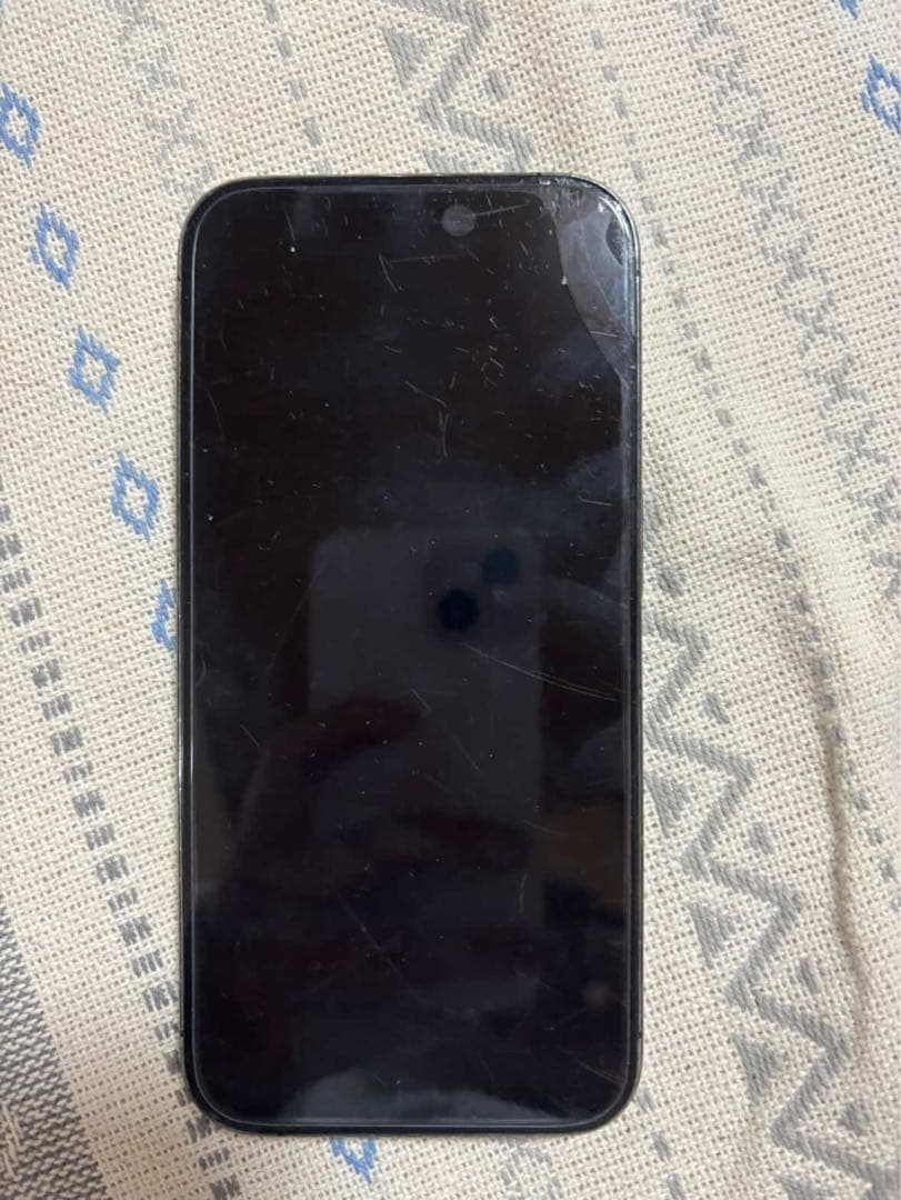 スマートフォン本体 iPhone15pro 512GB