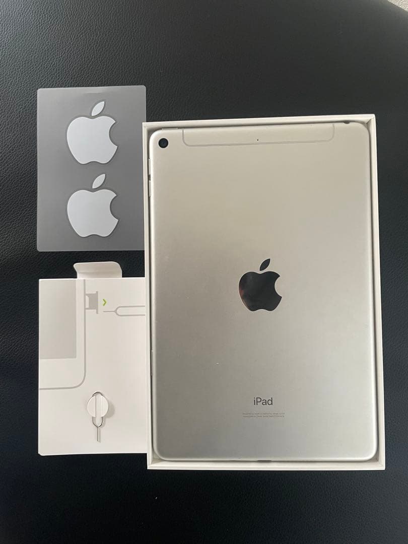 Apple iPad mini 第五世代+Apple pencil 第一世代