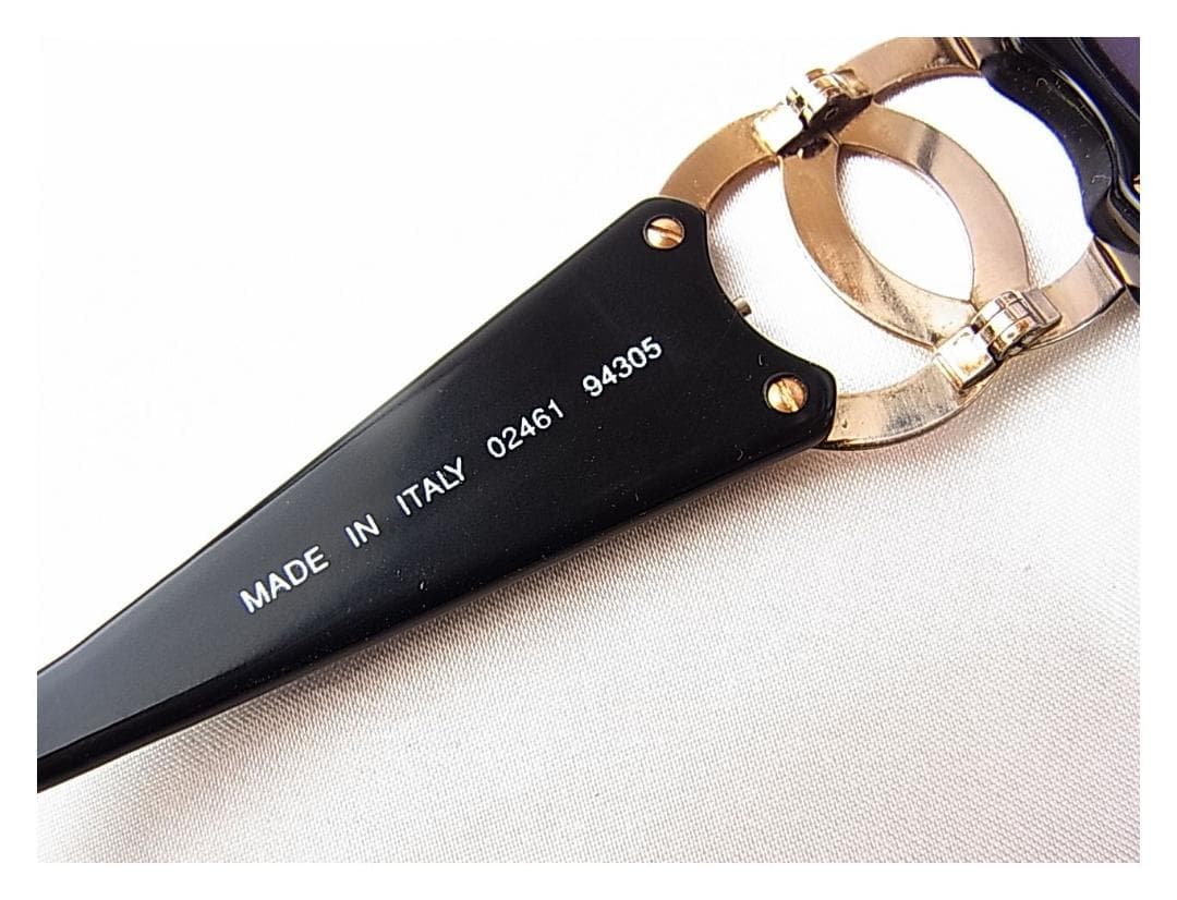 正規品　CHANELシャネル ココマーク　サングラス 型番02461 94305