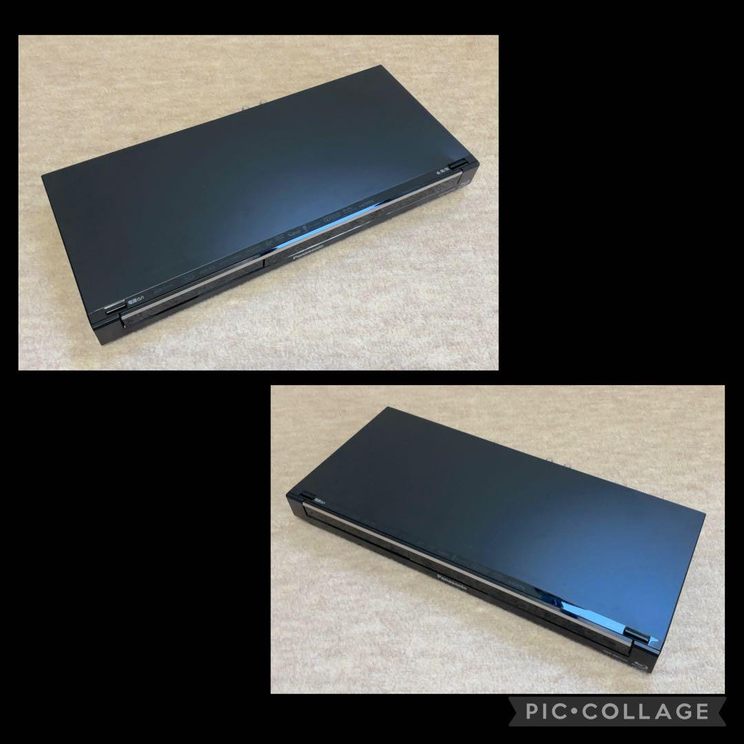 Panasonic DMR-BWT560 Blu-rayレコーダー 500GB