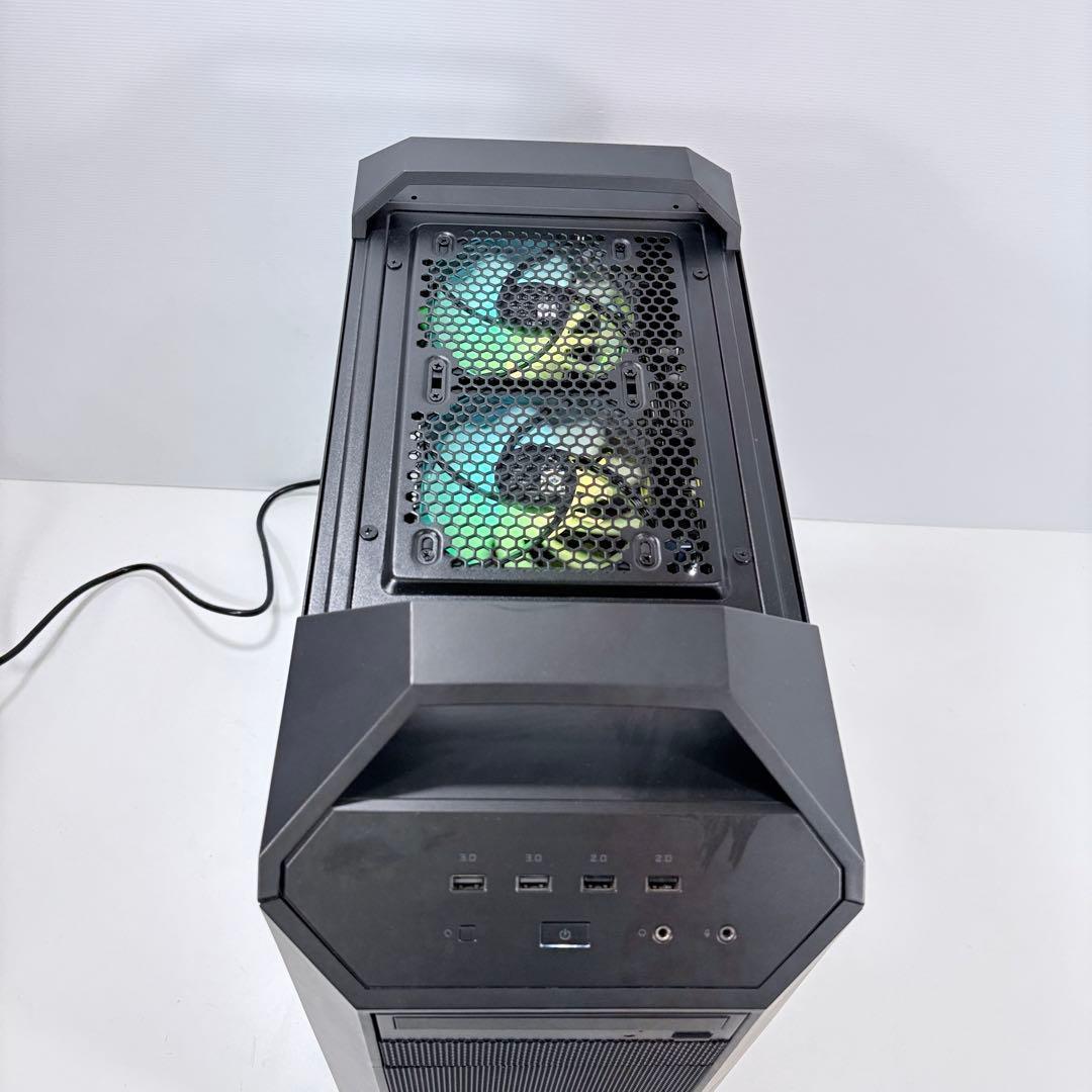 ゲーミングPC Ryzen7 5700X RTX3080 ゲーム＆クリエイティブ