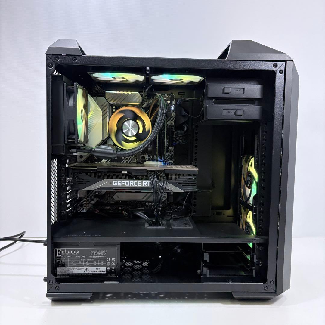 ゲーミングPC Ryzen7 5700X RTX3080 ゲーム＆クリエイティブ