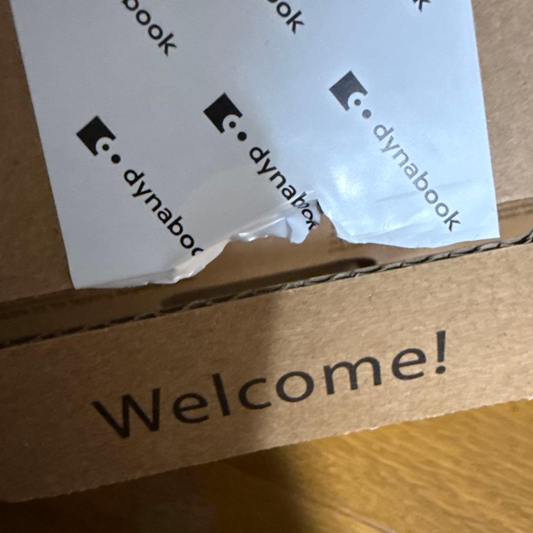 dynabook K70/HY 動作確認⭕️ 値引き⭕️