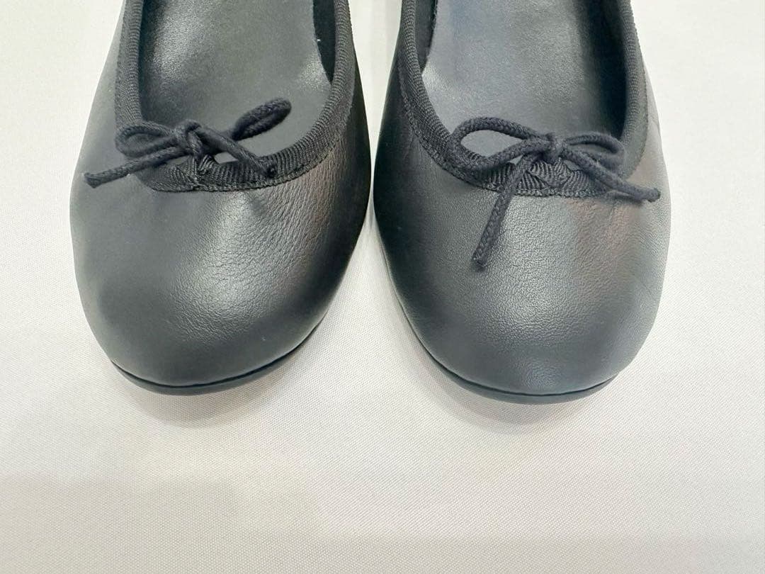 Repetto レペット 定番 Lou バレエシューズ ブラック 36.5